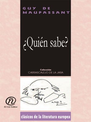 cover image of ¿Quién Sabe?